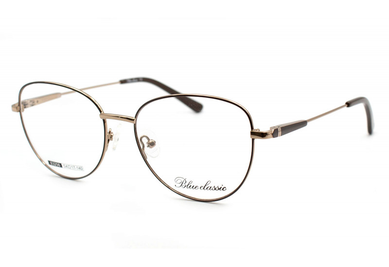 Стильные женские очки Blue classic 63256 для зрения